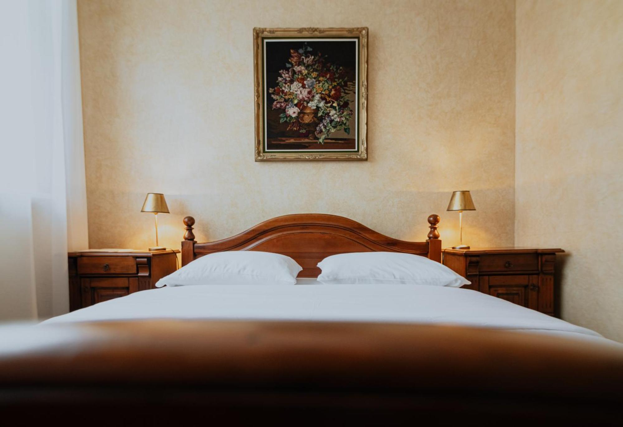 Piena Muiza - Berghof Hotel & Spa Sieksate Værelse billede