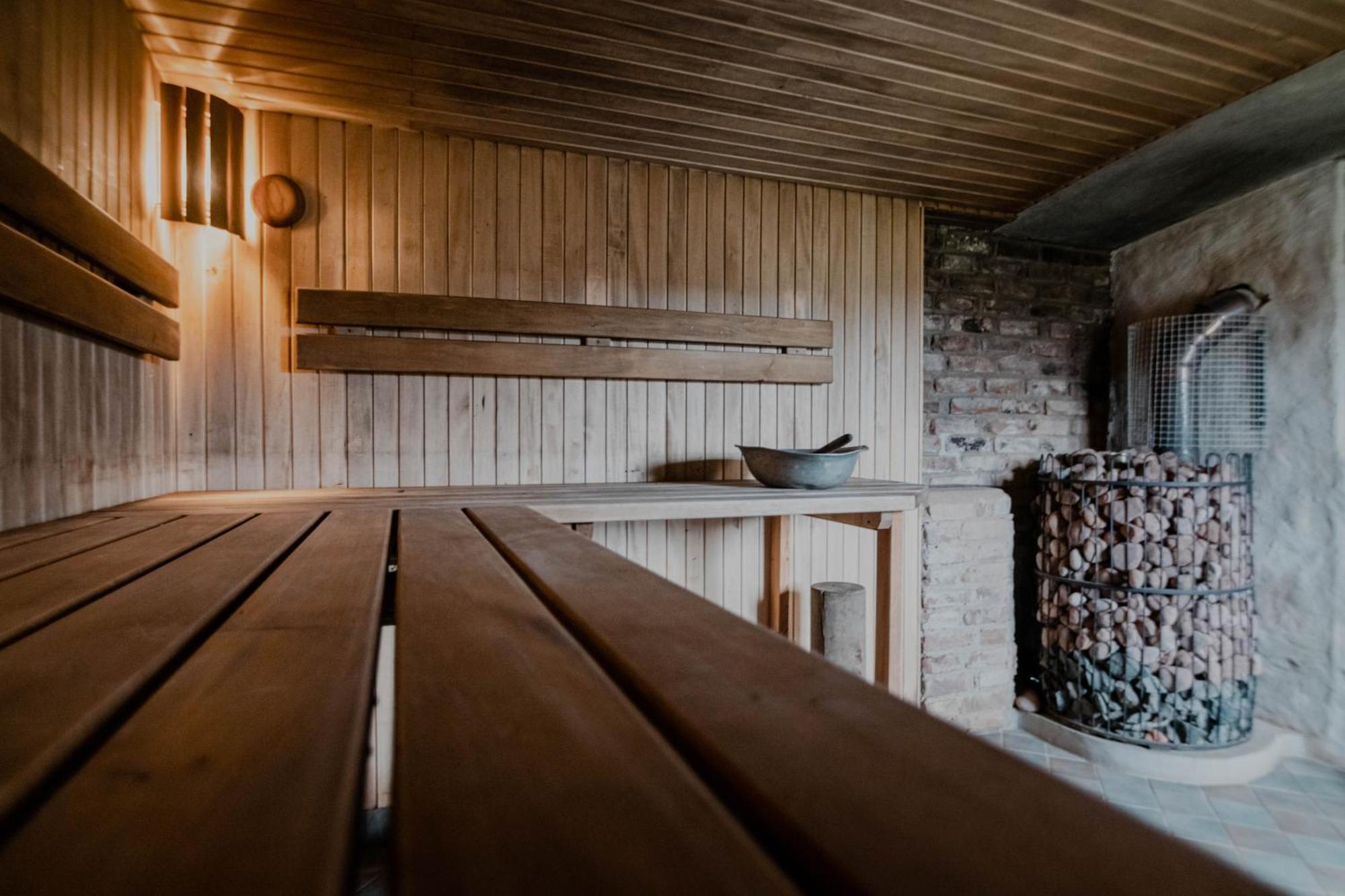 Piena Muiza - Berghof Hotel & Spa Sieksate Værelse billede