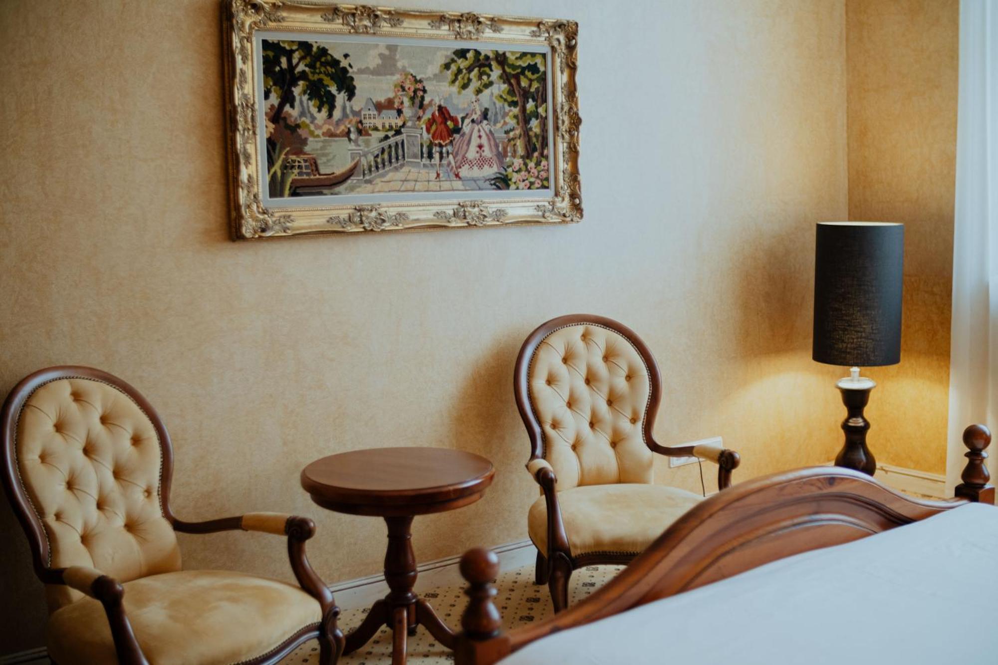 Piena Muiza - Berghof Hotel & Spa Sieksate Værelse billede