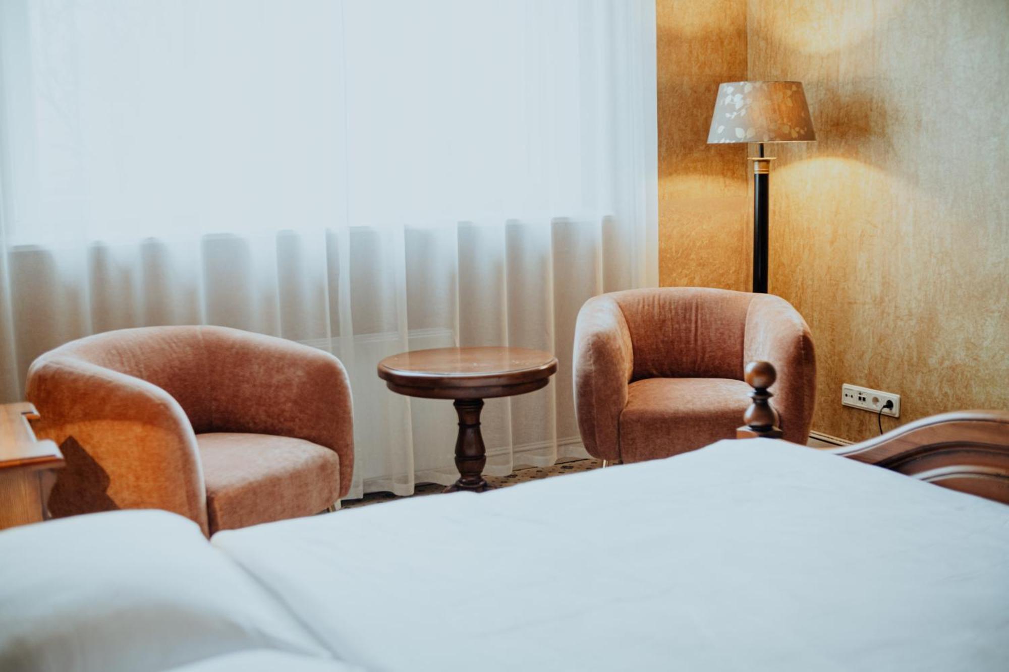 Piena Muiza - Berghof Hotel & Spa Sieksate Værelse billede
