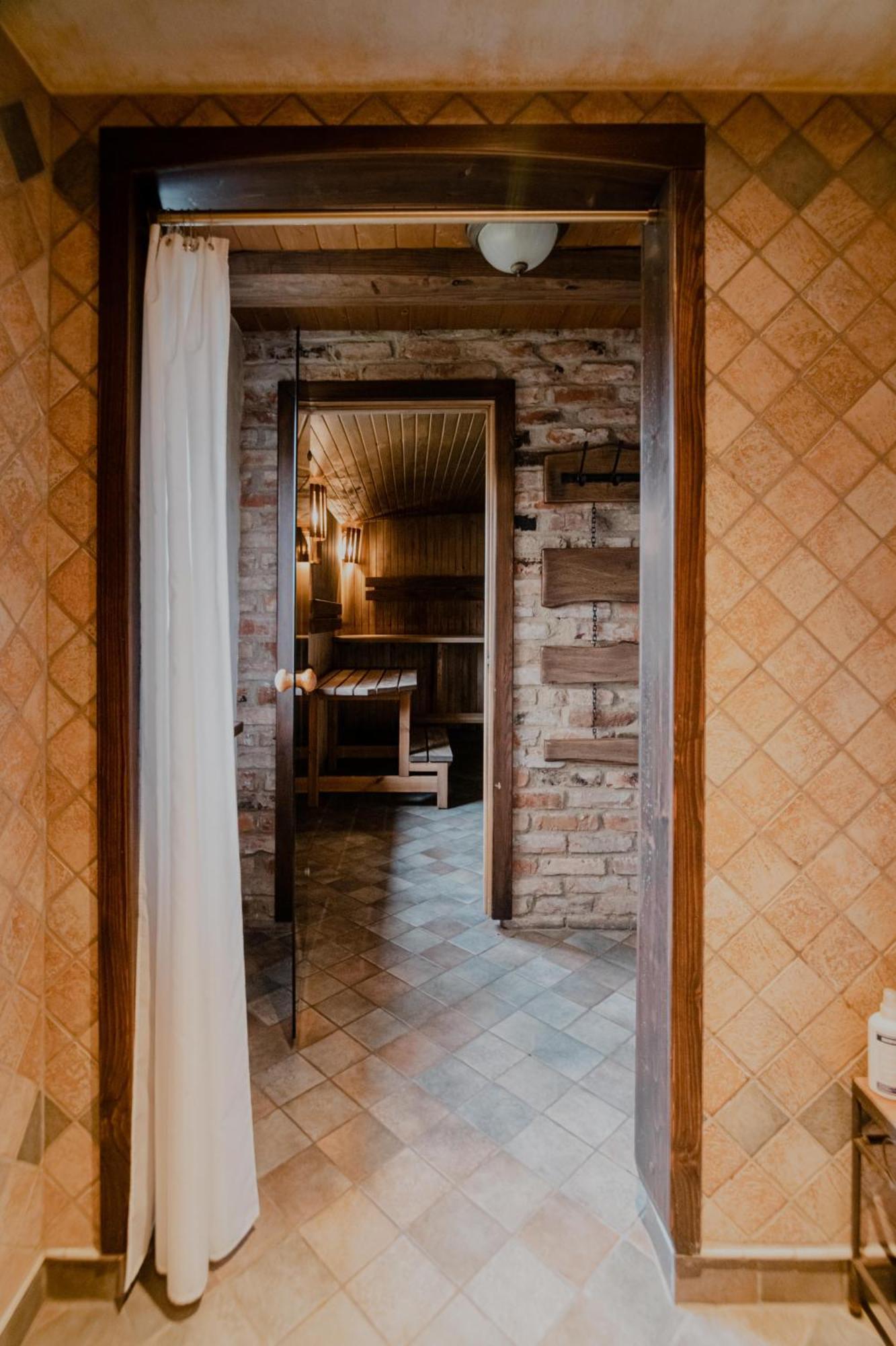 Piena Muiza - Berghof Hotel & Spa Sieksate Værelse billede