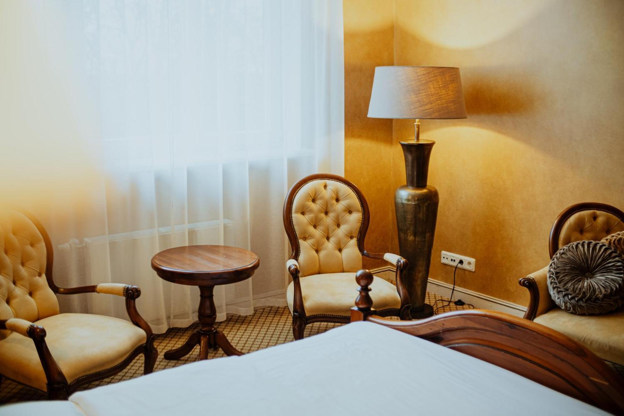 Piena Muiza - Berghof Hotel & Spa Sieksate Værelse billede