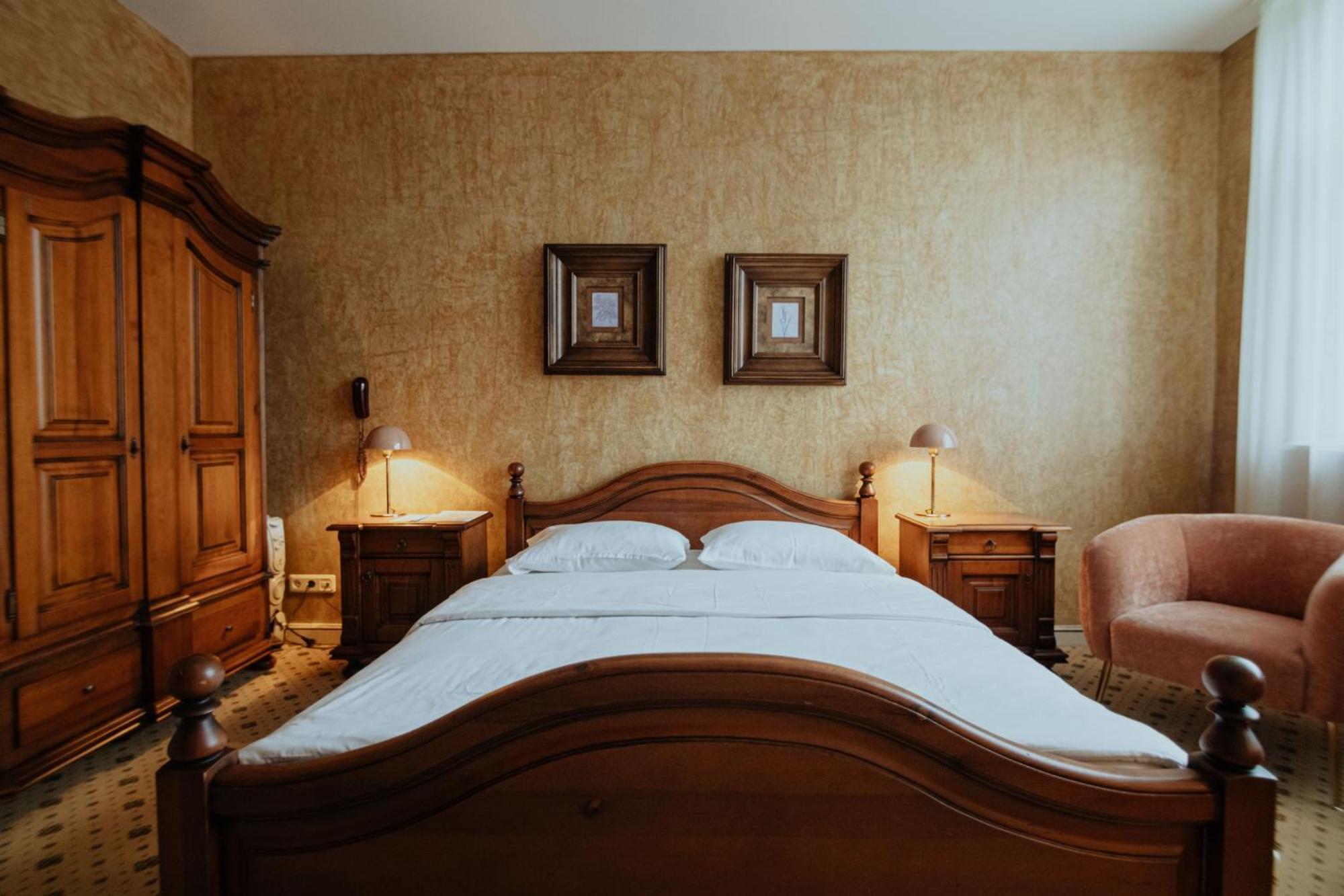 Piena Muiza - Berghof Hotel & Spa Sieksate Værelse billede