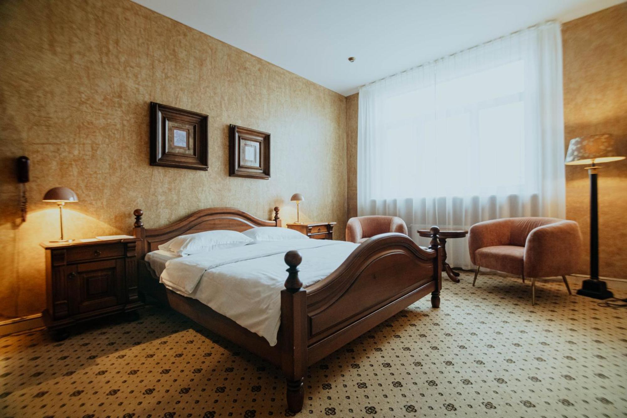 Piena Muiza - Berghof Hotel & Spa Sieksate Værelse billede