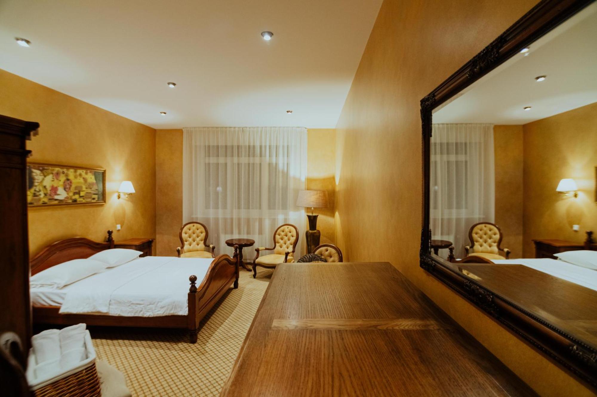 Piena Muiza - Berghof Hotel & Spa Sieksate Værelse billede